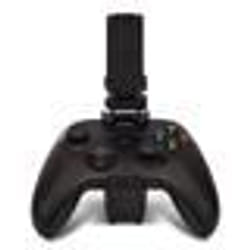 Accessoire - PowerA - Clip de jeu Play & Charge MOGA pour manettes sans fil Xbox - Noir - Bluetooth - Support
