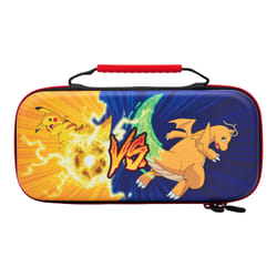 PowerA NSCS0055-01 Boîtier robuste Nintendo Bleu, Jaune