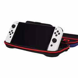 PowerA NSCS0055-01 Boîtier robuste Nintendo Bleu, Jaune - Vue supplémentaire 11