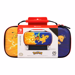 PowerA NSCS0055-01 Boîtier robuste Nintendo Bleu, Jaune - Vue supplémentaire 14