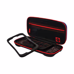 PowerA NSCS0055-01 Boîtier robuste Nintendo Bleu, Jaune - Vue supplémentaire 4