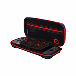 PowerA NSCS0055-01 Boîtier robuste Nintendo Bleu, Jaune - Vue supplémentaire 6