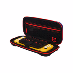 PowerA NSCS0055-01 Boîtier robuste Nintendo Bleu, Jaune - Vue supplémentaire 7
