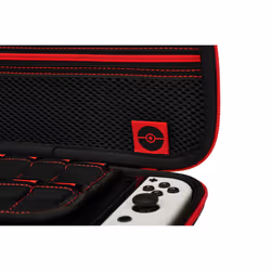 PowerA NSCS0055-01 Boîtier robuste Nintendo Bleu, Jaune - Vue supplémentaire 9