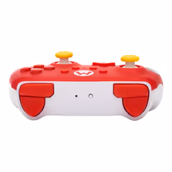 PowerA NSGP0012-01 accessoire de jeux vidéo Rouge Bluetooth Manette de jeu Analogique Nintendo Switch, Nintendo Switch Lite, Nintendo Switch OLED - Vue supplémentaire 6