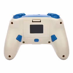 PowerA NSGP0015-01 accessoire de jeux vidéo Bleu, Rouge, Blanc Bluetooth Manette de jeu Analogique Nintendo Switch, Nintendo Switch Lite, Nintendo Switch OLED