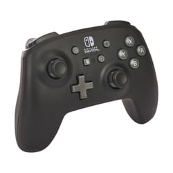 PowerA NSGP0009-01 accessoire de jeux vidéo Noir Bluetooth Manette de jeu Analogique Nintendo Switch, Nintendo Switch Lite, Nintendo Switch OLED