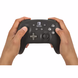 PowerA NSGP0009-01 accessoire de jeux vidéo Noir Bluetooth Manette de jeu Analogique Nintendo Switch, Nintendo Switch Lite, Nintendo Switch OLED - Vue supplémentaire 7