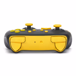 PowerA NSGP0016-01 accessoire de jeux vidéo Noir, Jaune Bluetooth Manette de jeu Analogique Nintendo Switch, Nintendo Switch Lite, Nintendo Switch OLED - Vue supplémentaire 10