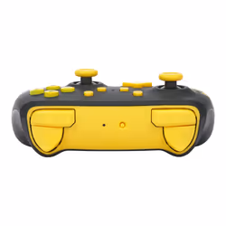 PowerA NSGP0016-01 accessoire de jeux vidéo Noir, Jaune Bluetooth Manette de jeu Analogique Nintendo Switch, Nintendo Switch Lite, Nintendo Switch OLED - Vue supplémentaire 11