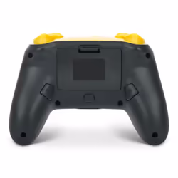 PowerA NSGP0016-01 accessoire de jeux vidéo Noir, Jaune Bluetooth Manette de jeu Analogique Nintendo Switch, Nintendo Switch Lite, Nintendo Switch OLED - Vue supplémentaire 4