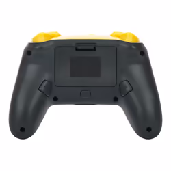 PowerA NSGP0016-01 accessoire de jeux vidéo Noir, Jaune Bluetooth Manette de jeu Analogique Nintendo Switch, Nintendo Switch Lite, Nintendo Switch OLED - Vue supplémentaire 5