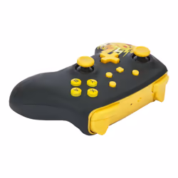 PowerA NSGP0016-01 accessoire de jeux vidéo Noir, Jaune Bluetooth Manette de jeu Analogique Nintendo Switch, Nintendo Switch Lite, Nintendo Switch OLED - Vue supplémentaire 9