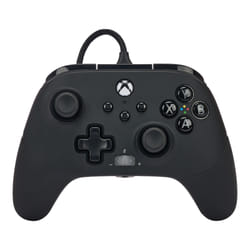 PowerA XBGP0062-01 accessoire de jeux vidéo Noir USB Manette de jeu Analogique Xbox Series S, Xbox Series X