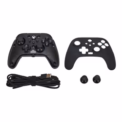 PowerA XBGP0062-01 accessoire de jeux vidéo Noir USB Manette de jeu Analogique Xbox Series S, Xbox Series X - Vue supplémentaire 7