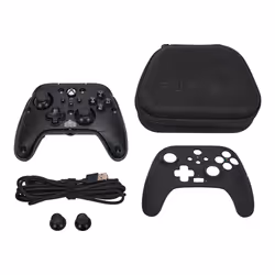 PowerA XBGP0062-01 accessoire de jeux vidéo Noir USB Manette de jeu Analogique Xbox Series S, Xbox Series X - Vue supplémentaire 8