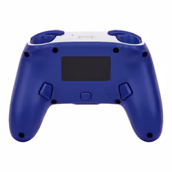 PowerA Nano Enhanced Violet, Blanc, Jaune Bluetooth Manette de jeu Analogique/Numérique Nintendo Switch, Nintendo Switch Lite, Nintendo Switch OLED