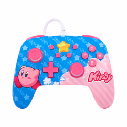 PowerA NSGP0067-01, Manette de jeu, Nintendo Switch, Analogique, Avec fil, USB, Micro-USB