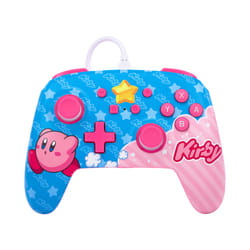 PowerA NSGP0067-01 accessoire de jeux vidéo Multicolore USB Manette de jeu Analogique Nintendo Switch