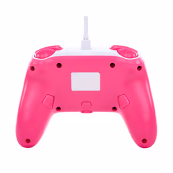 PowerA NSGP0067-01 accessoire de jeux vidéo Multicolore USB Manette de jeu Analogique Nintendo Switch