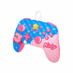 PowerA NSGP0067-01 accessoire de jeux vidéo Multicolore USB Manette de jeu Analogique Nintendo Switch - Vue supplémentaire 4