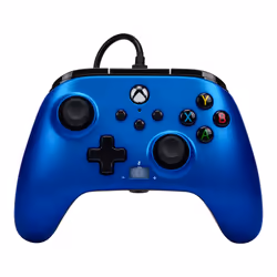 PowerA 1522665-01, Manette de jeu, Xbox One S, Xbox One X, Croix directionnelle, Touche Options, Touche Partage, Bouton Démar ...