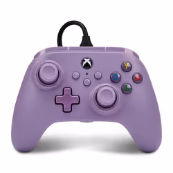 PowerA XBGP0025-01, Manette de jeu, PC, Xbox Series S, Xbox Series X, Croix directionnelle, Bouton d'accueil, Touche mode, Av ...