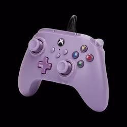 PowerA XBGP0025-01 Lilas USB Manette de jeu PC, Xbox Series S, Xbox Series X - Vue supplémentaire 4