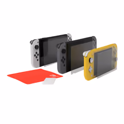 PowerA NSAC0006-02, Film de protection anti-reflets, 15,8 cm (6.2"), 3 pièce(s)