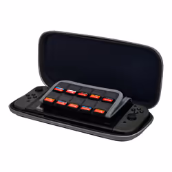 PowerA NSCS0087-01 Nintendo Feutrine Noir, Gris, Blanc - Vue supplémentaire 11