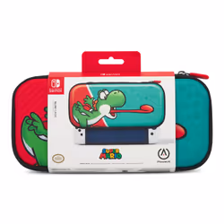 PowerA NSCS0088-01 Boîtier robuste Nintendo Feutrine Multicolore - Vue supplémentaire 10