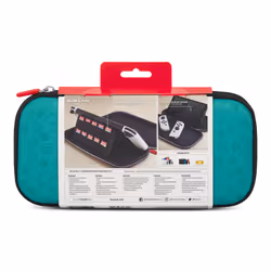 PowerA NSCS0088-01 Boîtier robuste Nintendo Feutrine Multicolore - Vue supplémentaire 11