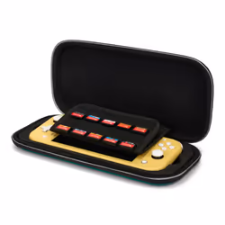 PowerA NSCS0088-01 Boîtier robuste Nintendo Feutrine Multicolore - Vue supplémentaire 8