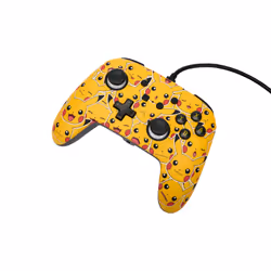 PowerA NSGP0083-01 accessoire de jeux vidéo Noir, Rouge, Jaune USB Manette de jeu Analogique Nintendo Switch - Vue supplémentaire 10
