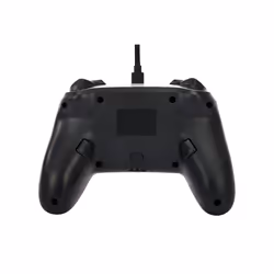 PowerA NSGP0083-01 accessoire de jeux vidéo Noir, Rouge, Jaune USB Manette de jeu Analogique Nintendo Switch