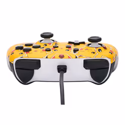PowerA NSGP0083-01 accessoire de jeux vidéo Noir, Rouge, Jaune USB Manette de jeu Analogique Nintendo Switch - Vue supplémentaire 6