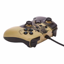 PowerA NSGP0084-01 accessoire de jeux vidéo Hêtre, Beige USB Manette de jeu Analogique Nintendo Switch - Vue supplémentaire 5