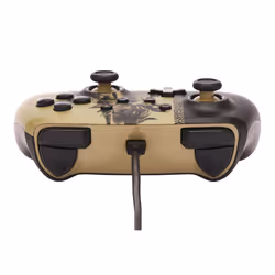 PowerA NSGP0084-01 accessoire de jeux vidéo Hêtre, Beige USB Manette de jeu Analogique Nintendo Switch - Vue supplémentaire 6