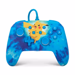 PowerA NSGP0090-01, Manette de jeu, Nintendo Switch, Capture button, Croix directionnelle, Bouton d'accueil, Analogique/Numér ...