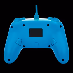 PowerA NSGP0090-01 accessoire de jeux vidéo Noir, Bleu, Orange, Rouge, Argent, Blanc USB Manette de jeu Analogique/Numérique Nintendo Switch