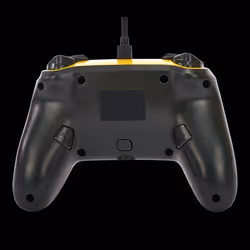 PowerA NSGP0094-01 accessoire de jeux vidéo Multicolore USB Manette de jeu Analogique Nintendo Switch