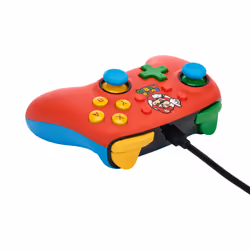 PowerA NSGP0123-01 accessoire de jeux vidéo Multicolore USB Manette de jeu Analogique Nintendo Switch - Vue supplémentaire 5