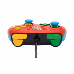 PowerA NSGP0123-01 accessoire de jeux vidéo Multicolore USB Manette de jeu Analogique Nintendo Switch - Vue supplémentaire 6
