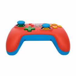 PowerA NSGP0123-01 accessoire de jeux vidéo Multicolore USB Manette de jeu Analogique Nintendo Switch - Vue supplémentaire 7