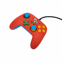 PowerA NSGP0123-01 accessoire de jeux vidéo Multicolore USB Manette de jeu Analogique Nintendo Switch - Vue supplémentaire 9