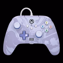 PowerA XBGP0001, Joystick, Xbox One S, Xbox One X, Touche Partage, Numérique, Avec fil, USB