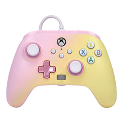 PowerA XBGP0003-01 accessoire de jeux vidéo Rose USB Manette de jeu Analogique Xbox, Xbox Series S, Xbox Series X