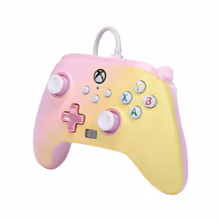 PowerA XBGP0003-01 accessoire de jeux vidéo Rose USB Manette de jeu Analogique Xbox, Xbox Series S, Xbox Series X - Vue supplémentaire 4