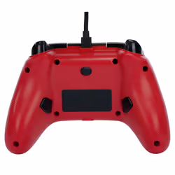 PowerA XBGP0008-01 accessoire de jeux vidéo Rouge USB Manette de jeu Analogique Xbox One, Xbox Series S, Xbox Series X