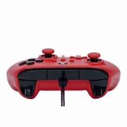 PowerA XBGP0008-01 accessoire de jeux vidéo Rouge USB Manette de jeu Analogique Xbox One, Xbox Series S, Xbox Series X - Vue supplémentaire 6